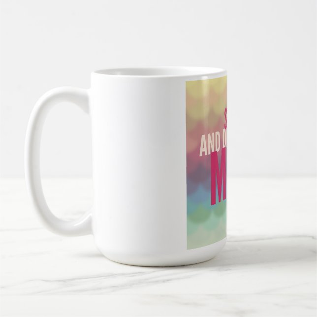 Mug Rêver (Gauche)