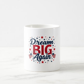 Mug Rêver grand à nouveau