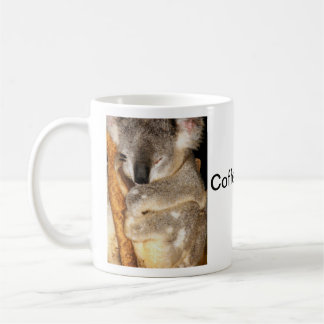 Mug Rêver le koala