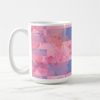 Mug Rêverie de flamant rose