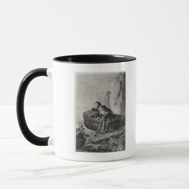 Mug Rêveries (Gauche)