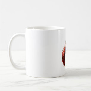 Mug Rêves de chat de sushi - Kitty de nourriture japon