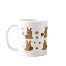 Mug Rêves de Lapin au Chocolat