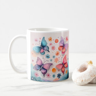 Mug Rêves de Papillon