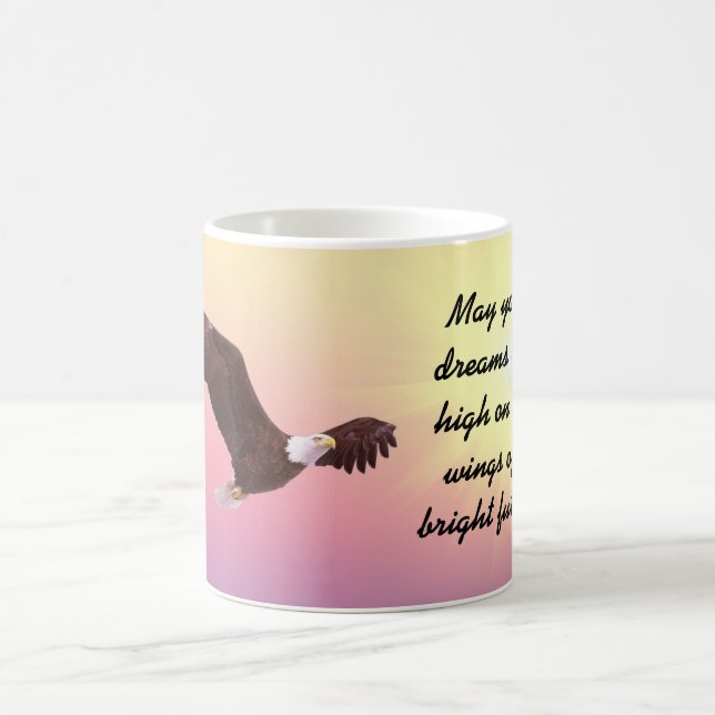 Mug Rêves d'Eagle (Centre)