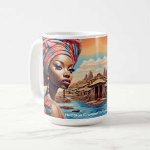 Mug Rêves du patrimoine : un avenir africain vivant