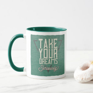 Mug Rêves Sérieux