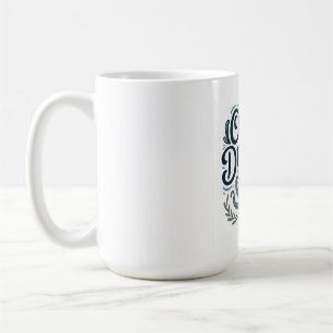 Mug Rêveur Océanique Petit Poulpe Mignon avec Élément