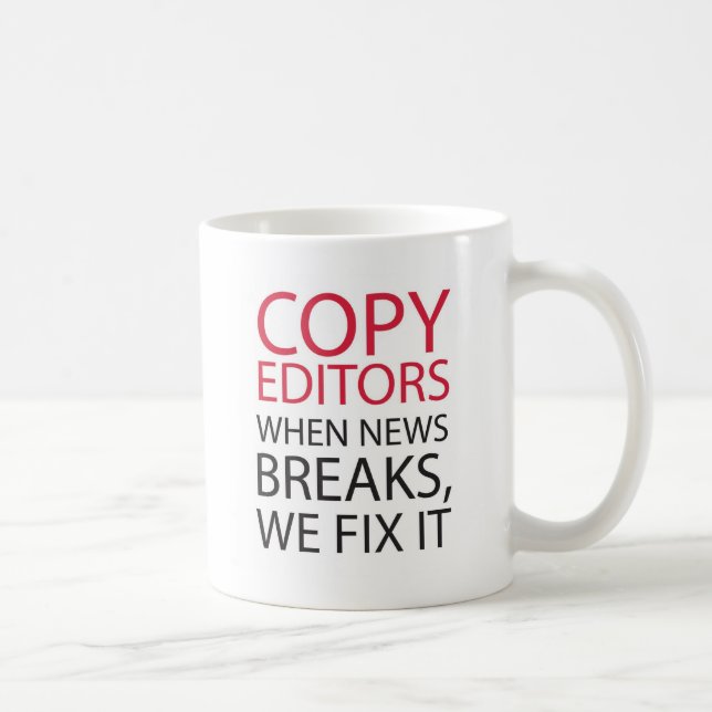 Mug Réviseurs (Droite)