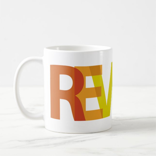 MUG REVIVRE (Gauche)