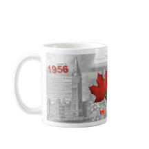 révolution 1956-Hungarian et réfugiés au Canada