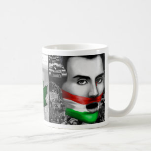 Mug révolution 1956-Hungarian et réfugiés au Canada
