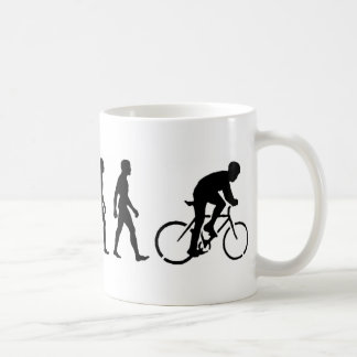 Mug Révolution de vélo