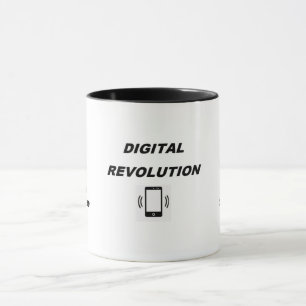 MUG RÉVOLUTION NUMÉRIQUE