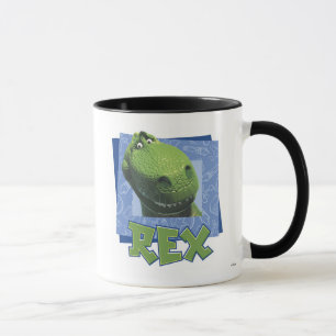 Mug Rex de Toy Story