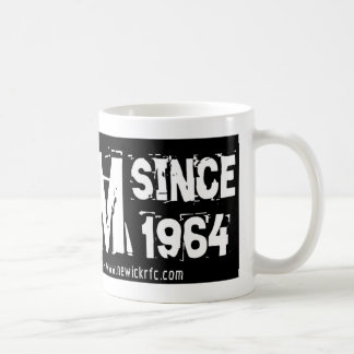 Mug RFC LFGM de Newick depuis 1964
