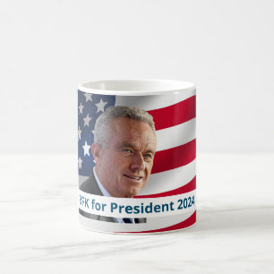 Mug RFK pour Président 2024