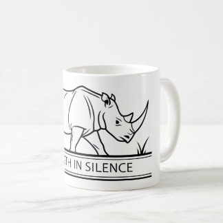 Mug Rhinoceros - Strength In Silence