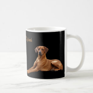 Mug Rhodesian Ridgeback Koffie Mok