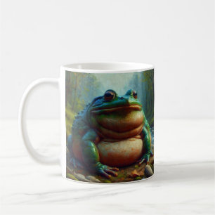 Mug Ribbit