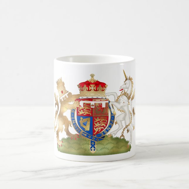 Mug Richard Coeur de lion (Centre)