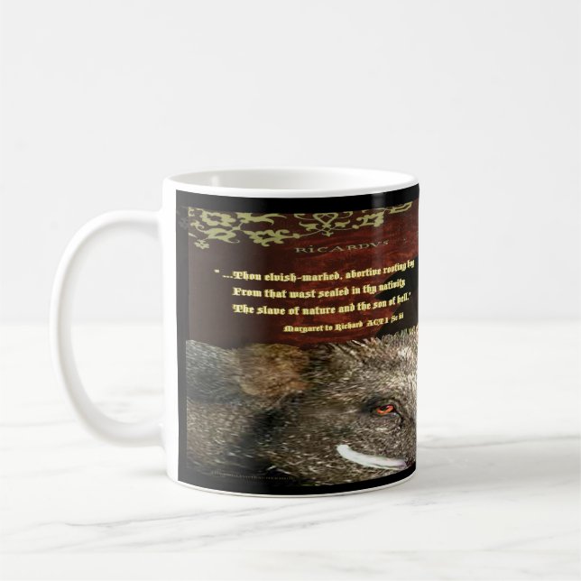 Mug Richard III (Gauche)