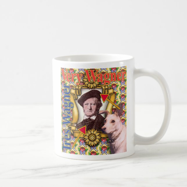 Mug Richard Wagner (Droite)
