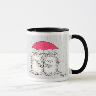 MUG RICHE ET CÉLÈBRE