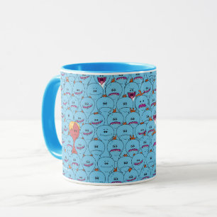 Mug RICK ET MORTY™  Kirkland M. Meeseeks