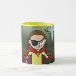 Mug RICK ET MORTY™  Morty du mal