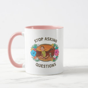 Mug RICK ET MORTY™  Pourquoi ne pas s'amuser