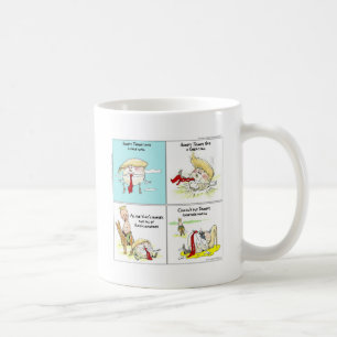 Mug Rick London "Humpty Trumpty" Cadeaux Drôles