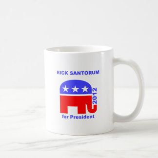 Mug Rick Santorum