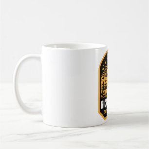 Mug Ricketts Glen State Park Pennsylvanie