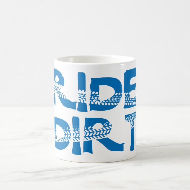 Mug Ride Dirt (Centre)