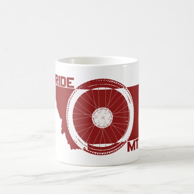 Mug Ride Montana (Centre)