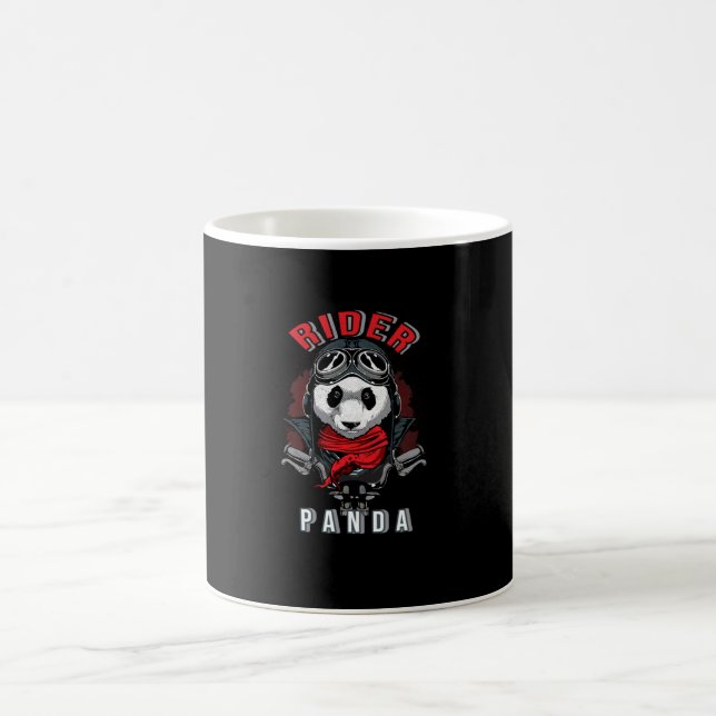 Mug Rider Panda (Centre)