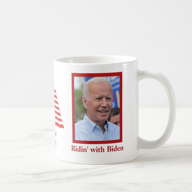 Mug Ridin' avec Biden (Droite)