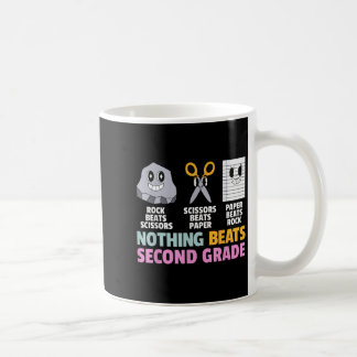Mug Rien Ne Vaut Mieux Que La 2E Année Retour À L'Écol