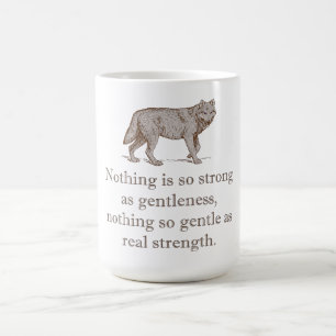 Mug Rien N'Est Aussi Fort Que Doux
