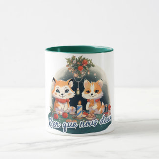 Mug Rien que nous deux