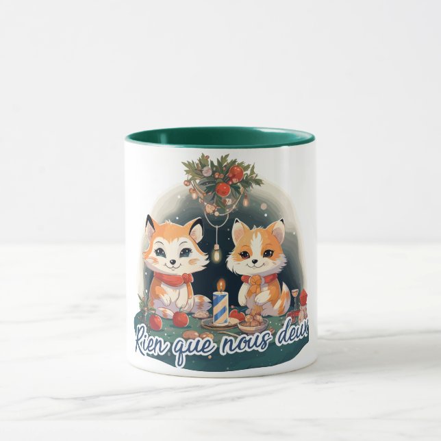 Mug Rien que nous deux (Centre)