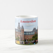 Rijksmuseum à Amsterdam