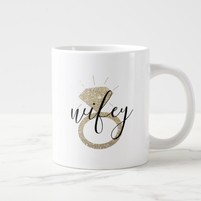 Mug - Ring Fab wifey (Droite)