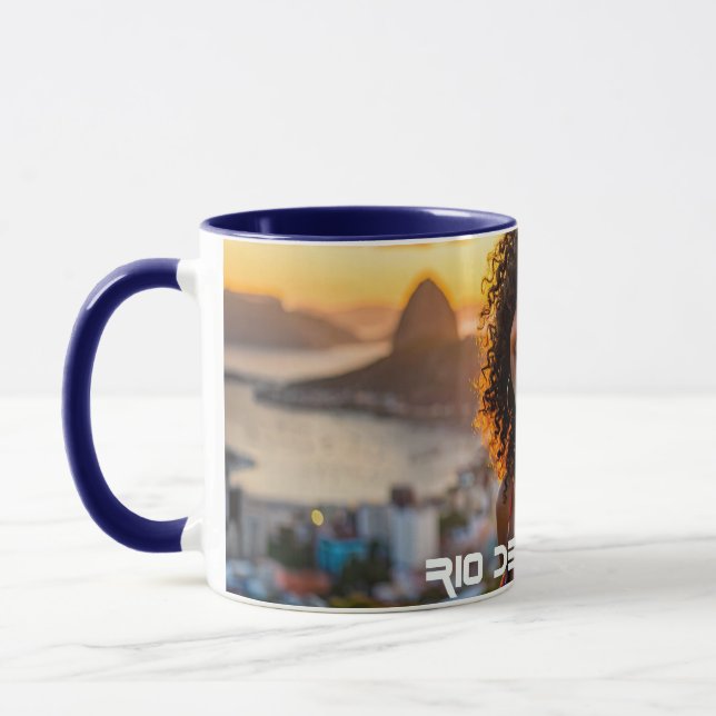 MUG RIO DE JANEIRO (Gauche)