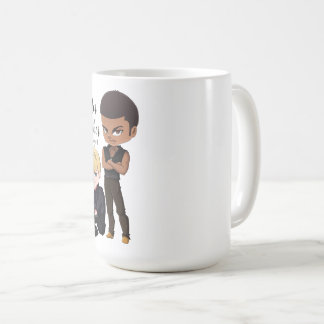 Mug Rio et Caden de Better Together