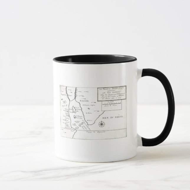 Mug Rio Ianeiro (Droite)