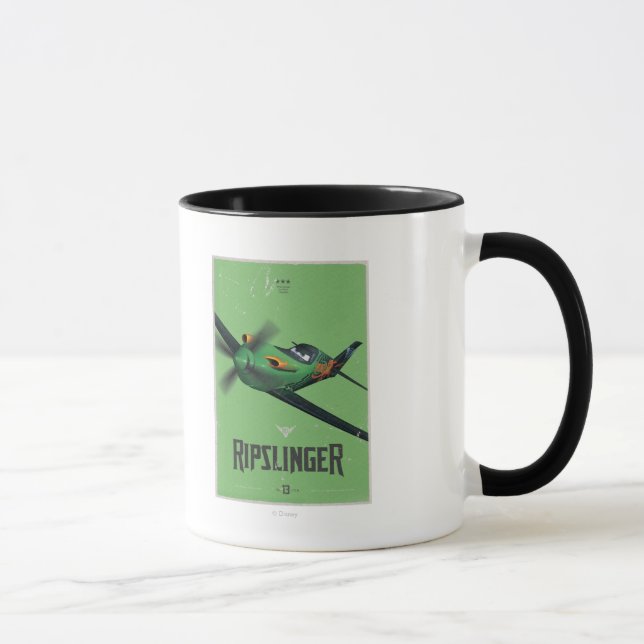 Mug Ripslinger no 13 (Droite)