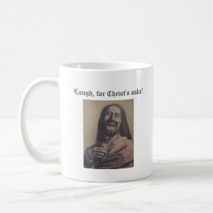 Mug Rire, dans l'intéret du Christ !