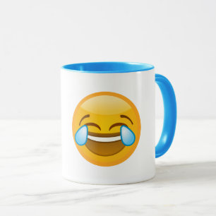 Mug Rire Emoji